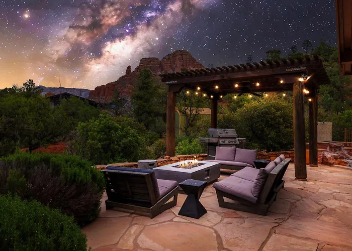 Prime Location In Chapel - Heated Pool & | Red Rock Views | Hot Tub Dom wakacyjny