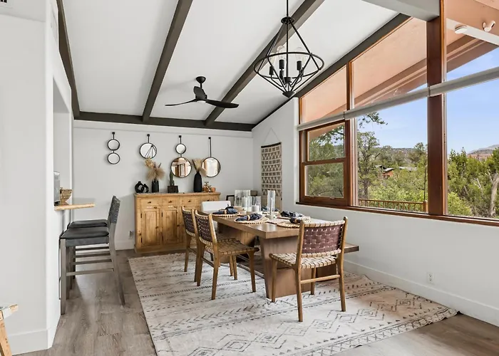 Prime Location In Chapel - Heated Pool & | Red Rock Views | Hot Tub * Sedona