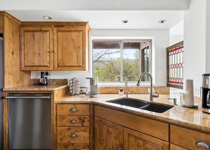 Prime Location In Chapel - Heated Pool & | Red Rock Views | Hot Tub * Sedona