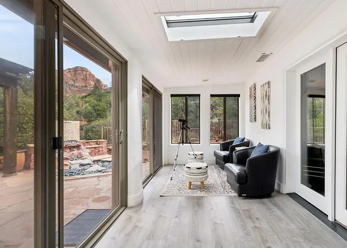 Prime Location In Chapel - Heated Pool & | Red Rock Views | Hot Tub * Sedona