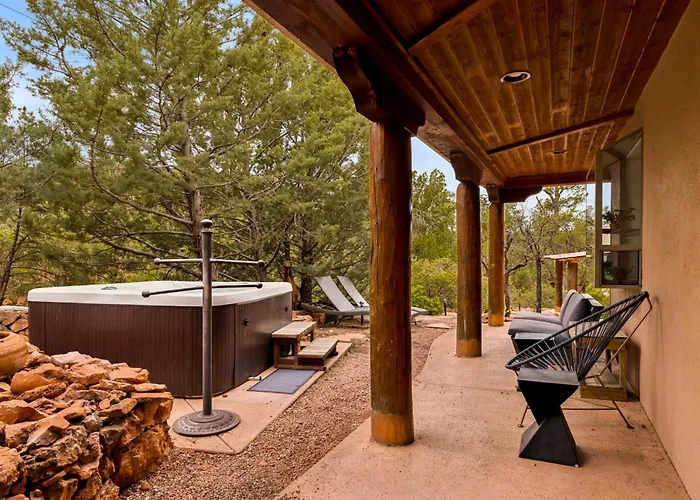 Prime Location In Chapel - Heated Pool & | Red Rock Views | Hot Tub
