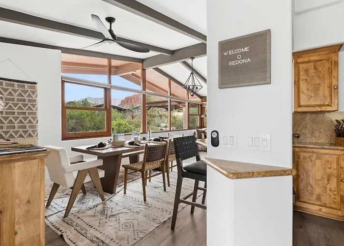 Prime Location In Chapel - Heated Pool & | Red Rock Views | Hot Tub Dom wakacyjny *
