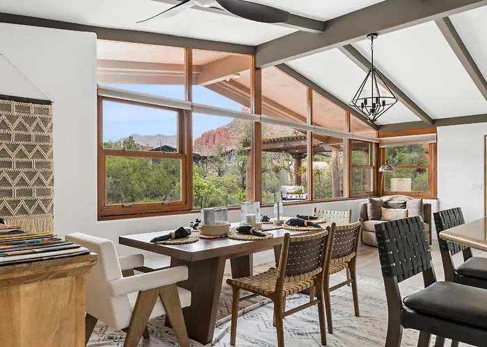 Prime Location In Chapel - Heated Pool & | Red Rock Views | Hot Tub * Sedona