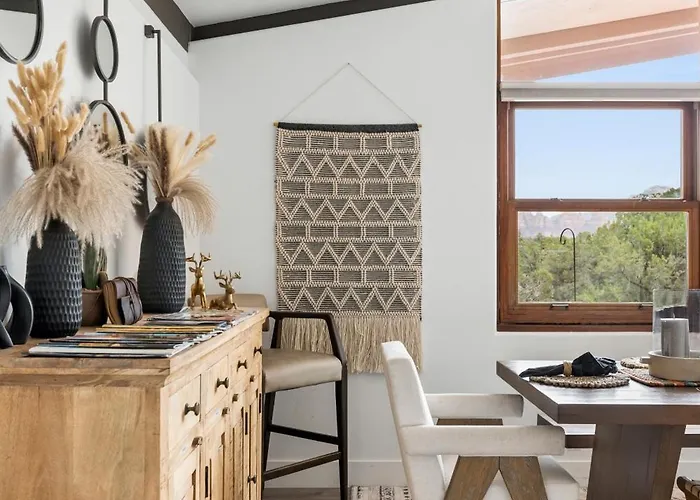 Prime Location In Chapel - Heated Pool & | Red Rock Views | Hot Tub Dom wakacyjny *
